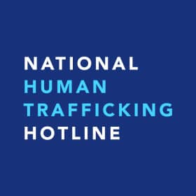 national human trafficking hotline