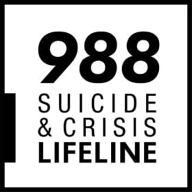 988 suicide & crisis lifeline