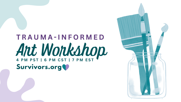 Trauma-Informed Art Workshop