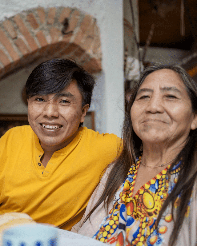 Indigenous Survivors