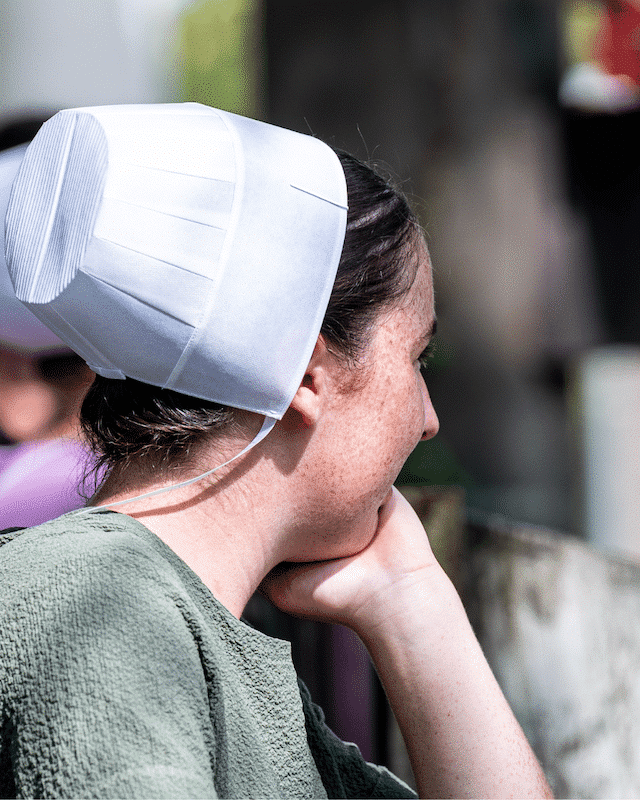 Amish & Mennonite Survivors