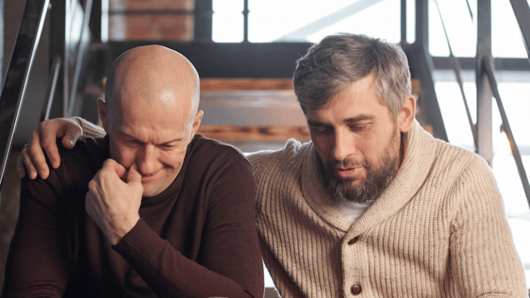How Loved Ones Responded To Male Survivors & How They Wish They’d Responded